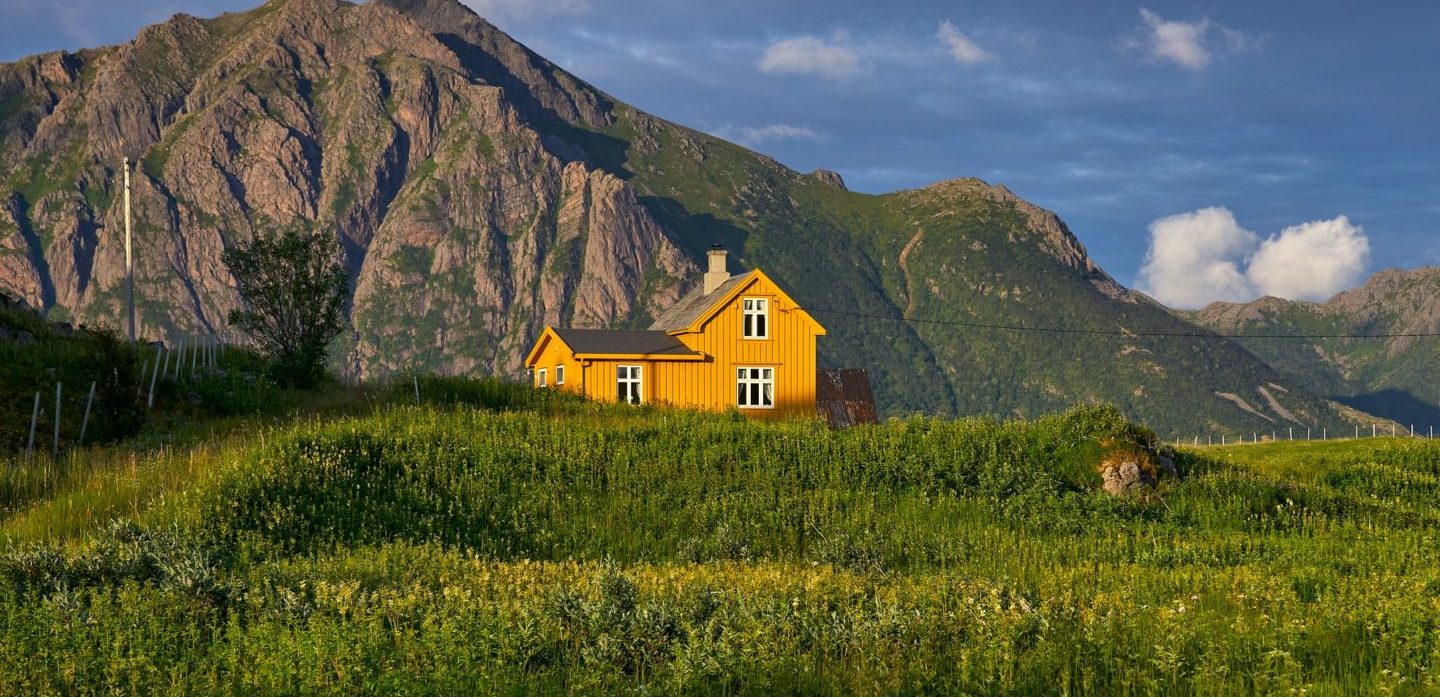 sommerhus i Norge
