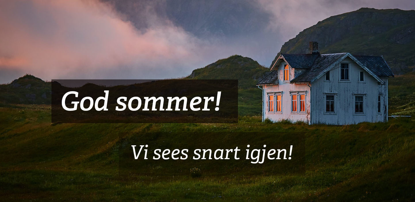 Illustrasjon sommersak